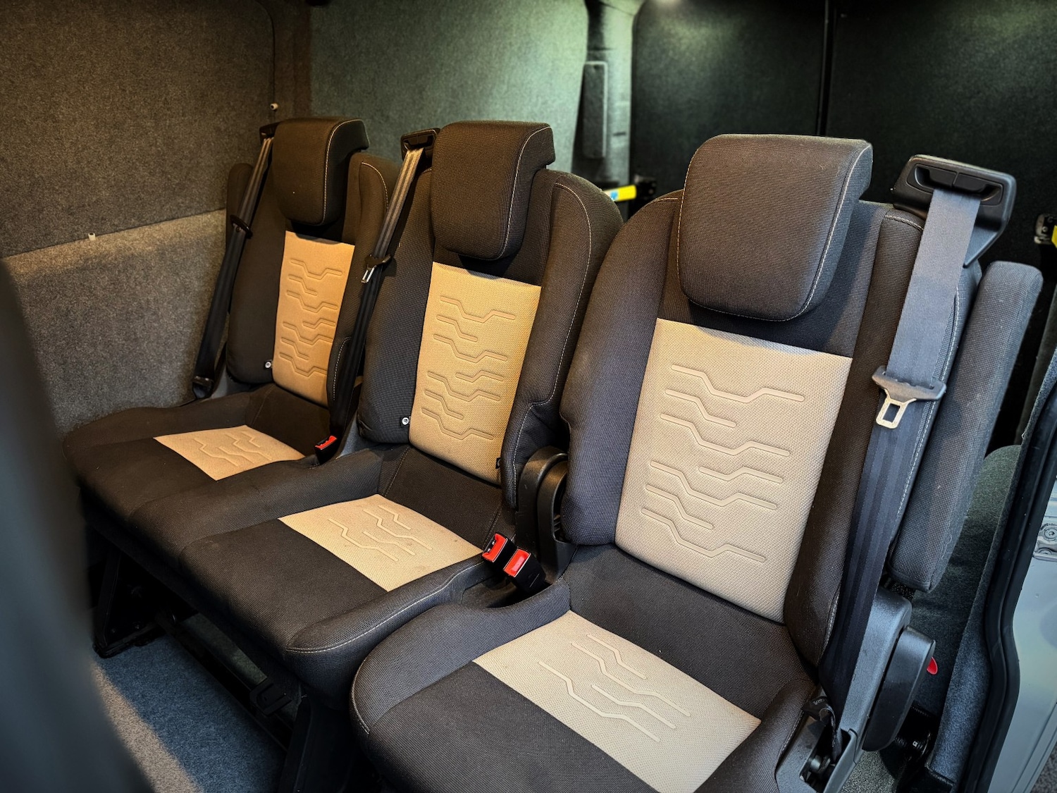 Used Ford Transit Custom 2015 for sale - 77735650: Photo 17