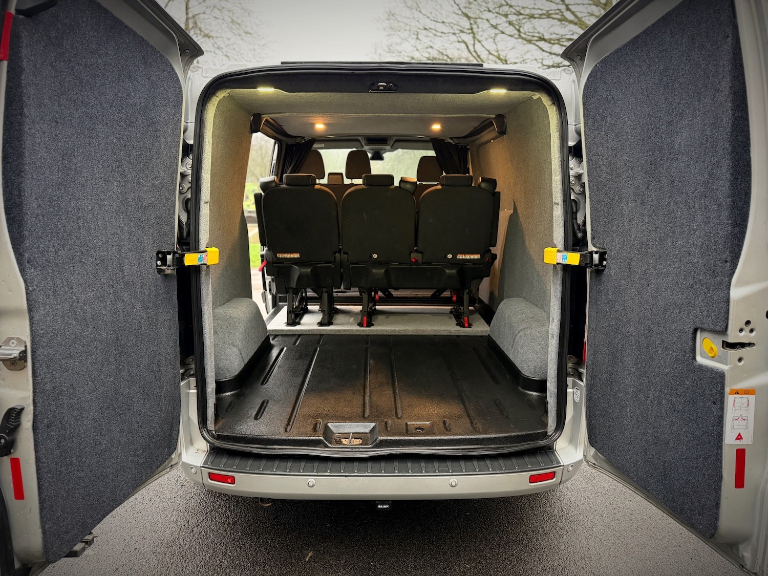 Used Ford Transit Custom 2015 for sale - 77735650: Photo 18