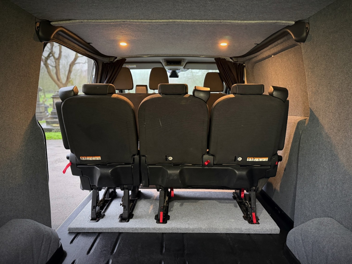 Used Ford Transit Custom 2015 for sale - 77735650: Photo 19