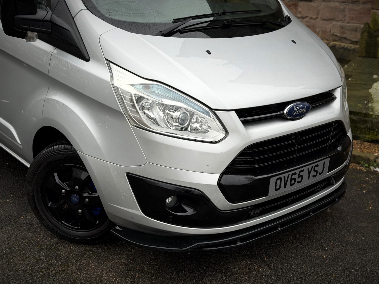 Used Ford Transit Custom 2015 for sale - 77735650: Photo 2