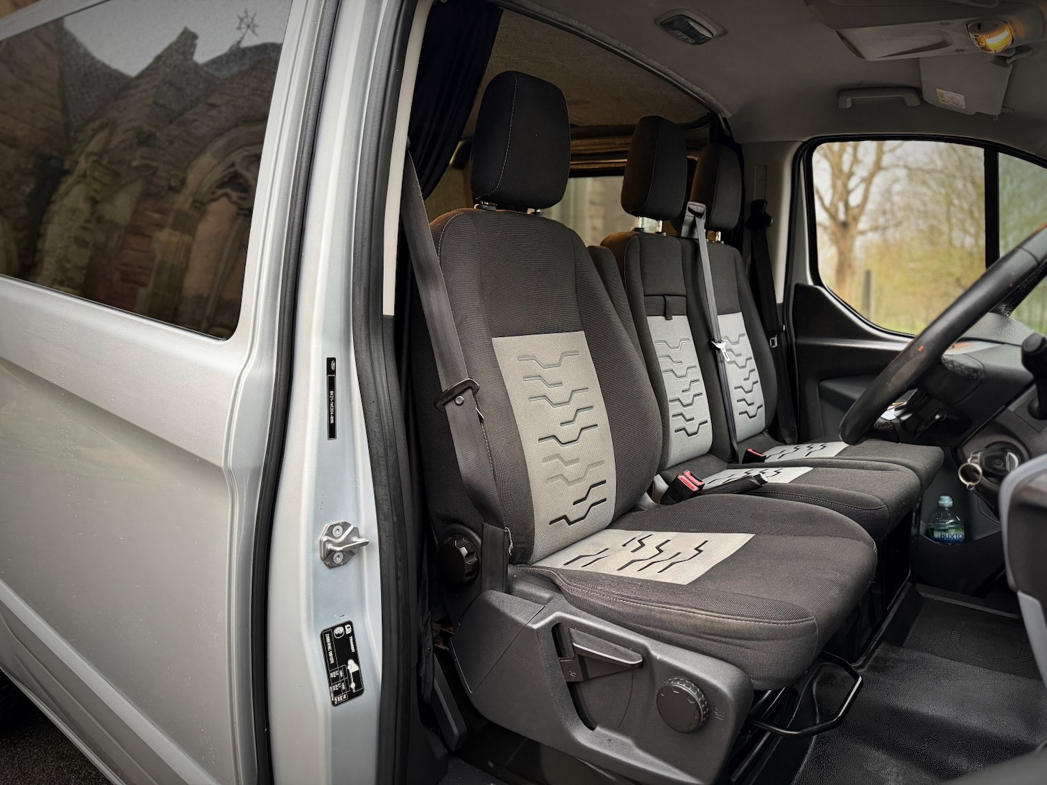 Used Ford Transit Custom 2015 for sale - 77735650: Photo 20