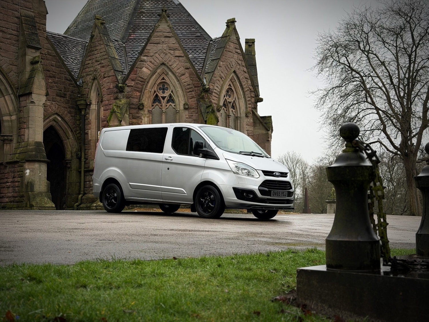 Used Ford Transit Custom 2015 for sale - 77735650: Photo 5