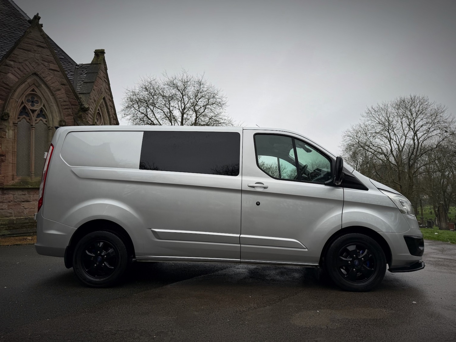 Used Ford Transit Custom 2015 for sale - 77735650: Photo 6