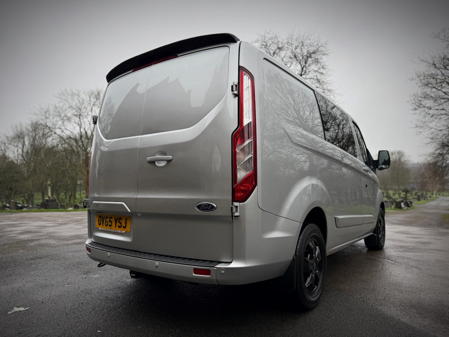 Used Ford Transit Custom 2015 for sale - 77735650: Photo 7