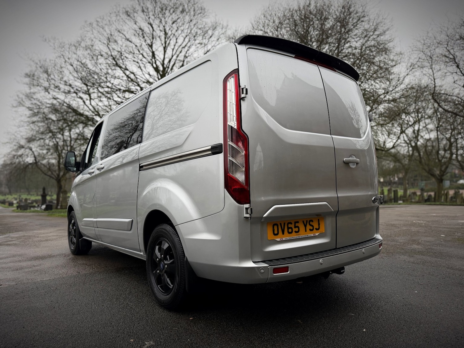 Used Ford Transit Custom 2015 for sale - 77735650: Photo 9