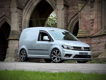 Used Volkswagen Caddy 2018 for sale - 78502626: Photo