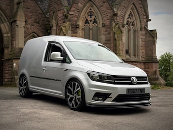Used Volkswagen Caddy 2018 for sale - 78502626: Photo