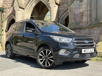 Used Ford Kuga 2017 for sale - 78366441: Photo