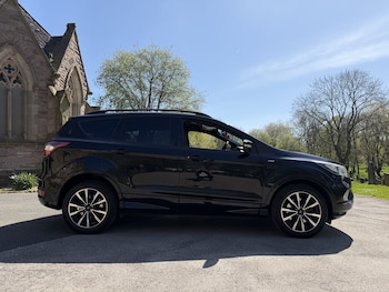 Used Ford Kuga 2017 for sale - 78366441: Photo