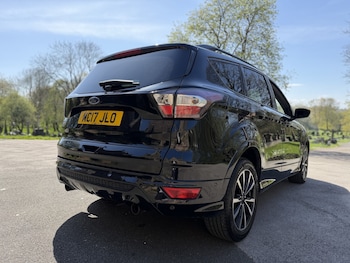 Used Ford Kuga 2017 for sale - 78366441: Photo