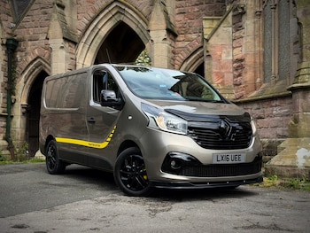 Used Renault Trafic 2016 for sale - 78646767: Photo