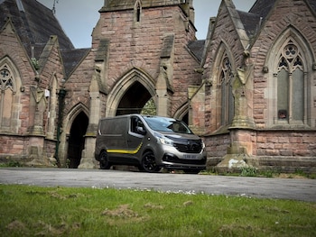 Used Renault Trafic 2016 for sale - 78646767: Photo
