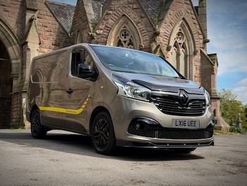 Used Renault Trafic 2016 for sale - 78646767: Photo