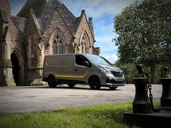 Used Renault Trafic 2016 for sale - 78646767: Photo