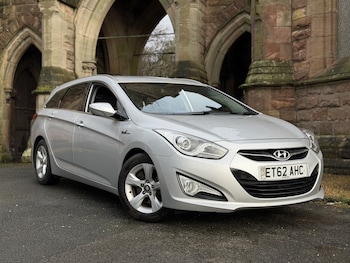 2013 - 1.7 CRDi Blue Drive Active 5-Door