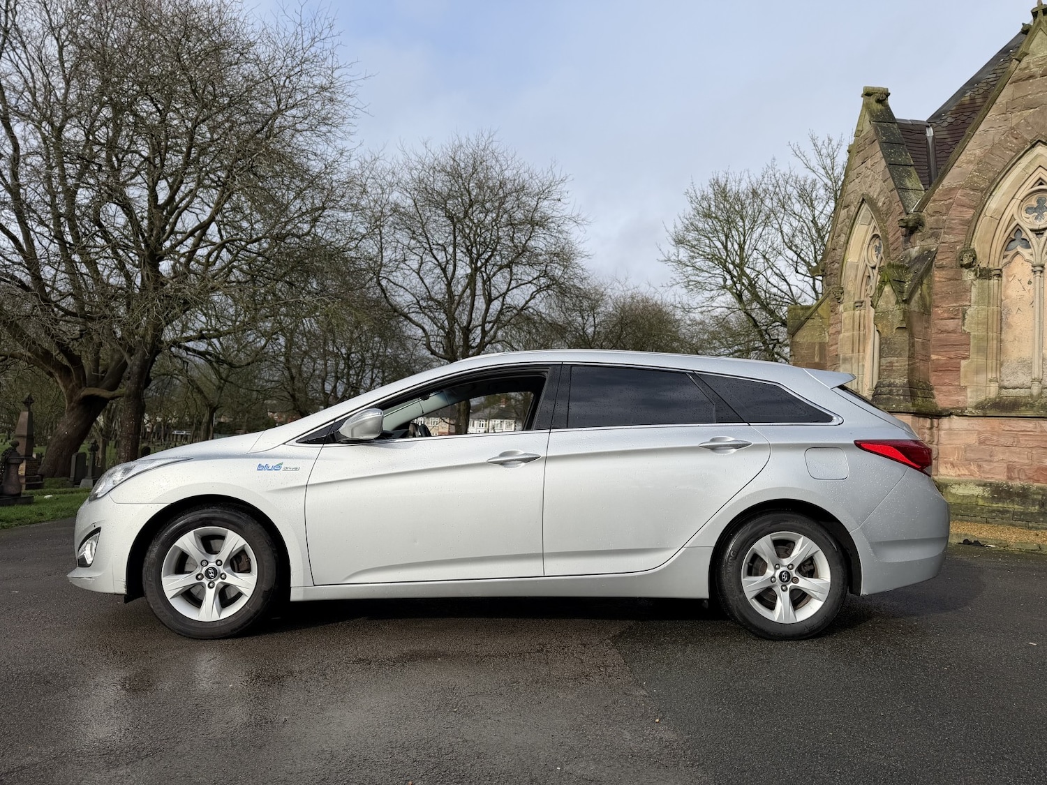Used Hyundai i40 2013 for sale - 77528322: Photo 8