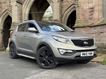 Used Kia Sportage 2015 for sale - 78332339: Photo