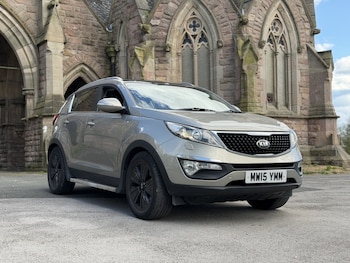 Used Kia Sportage 2015 for sale - 78332339: Photo