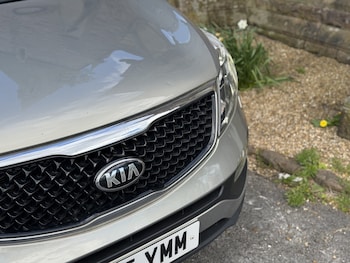 Used Kia Sportage 2015 for sale - 78332339: Photo