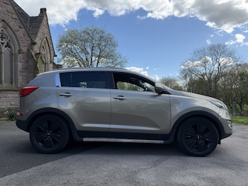 Used Kia Sportage 2015 for sale - 78332339: Photo