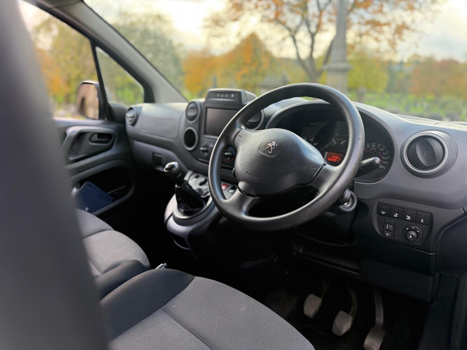 Used Peugeot Partner 2019 for sale - 76380306: Photo 13