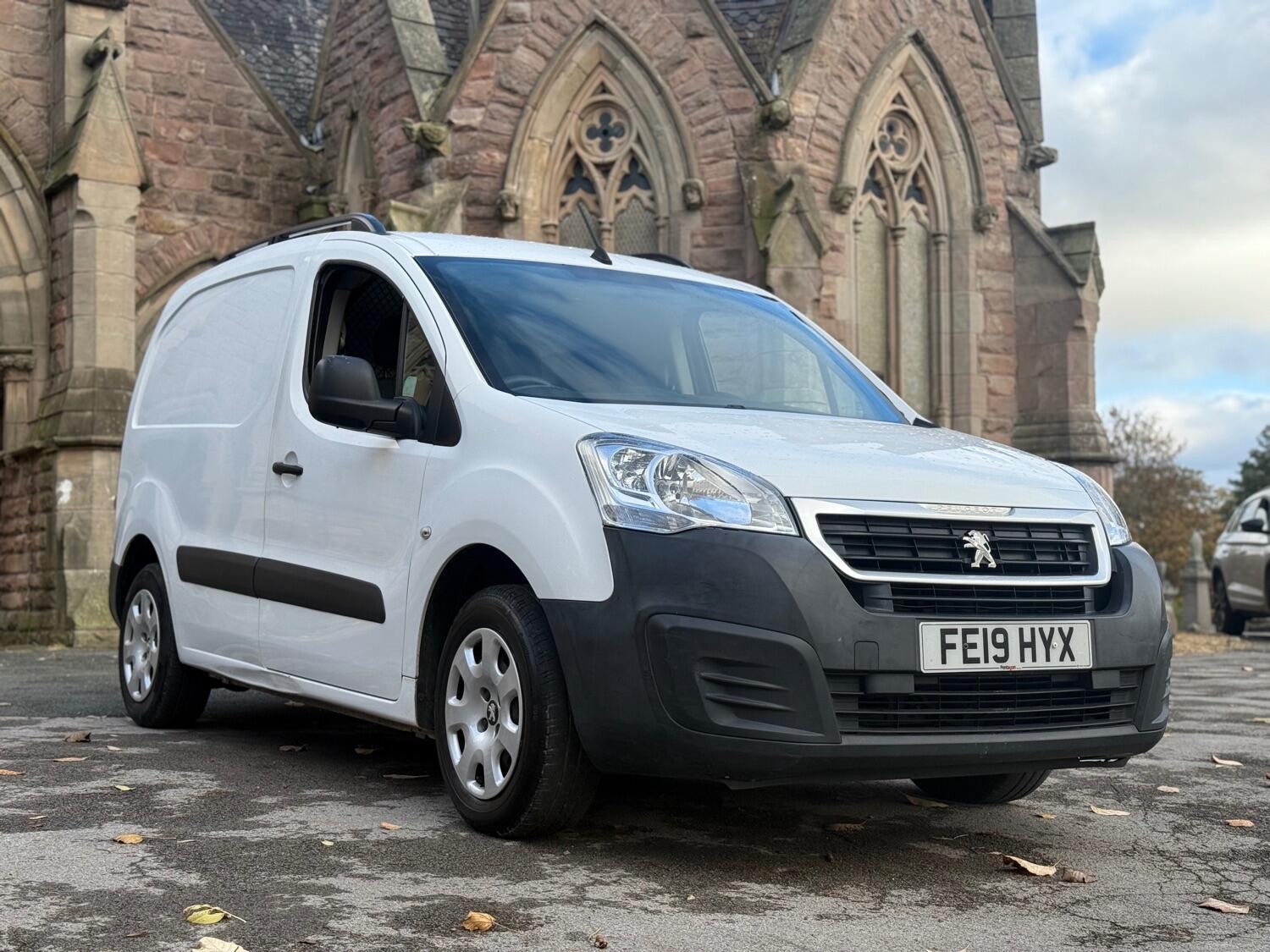 Used Peugeot Partner 2019 for sale - 76380306: Photo 2