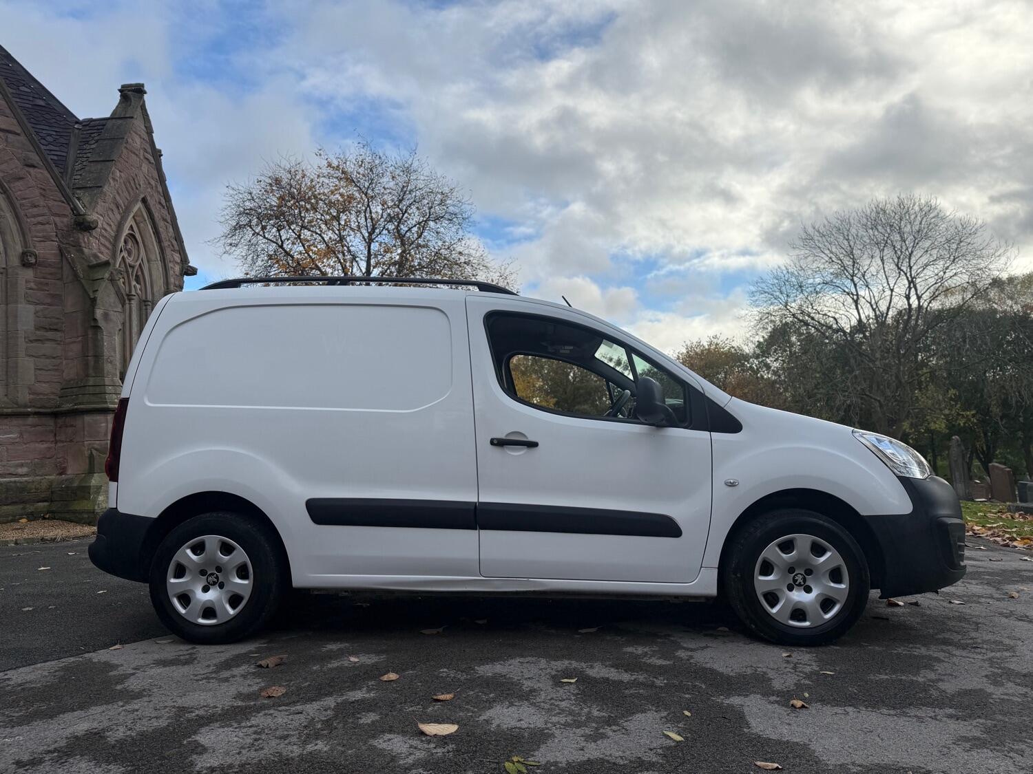 Used Peugeot Partner 2019 for sale - 76380306: Photo 3