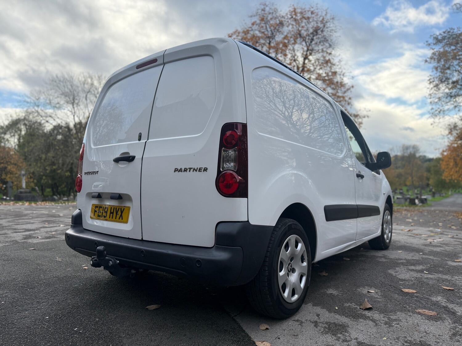 Used Peugeot Partner 2019 for sale - 76380306: Photo 4