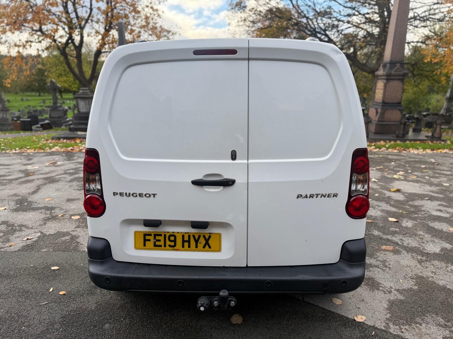 Used Peugeot Partner 2019 for sale - 76380306: Photo 5