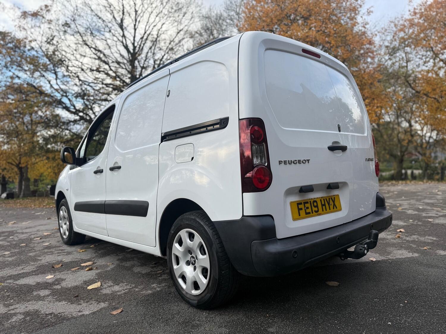 Used Peugeot Partner 2019 for sale - 76380306: Photo 6