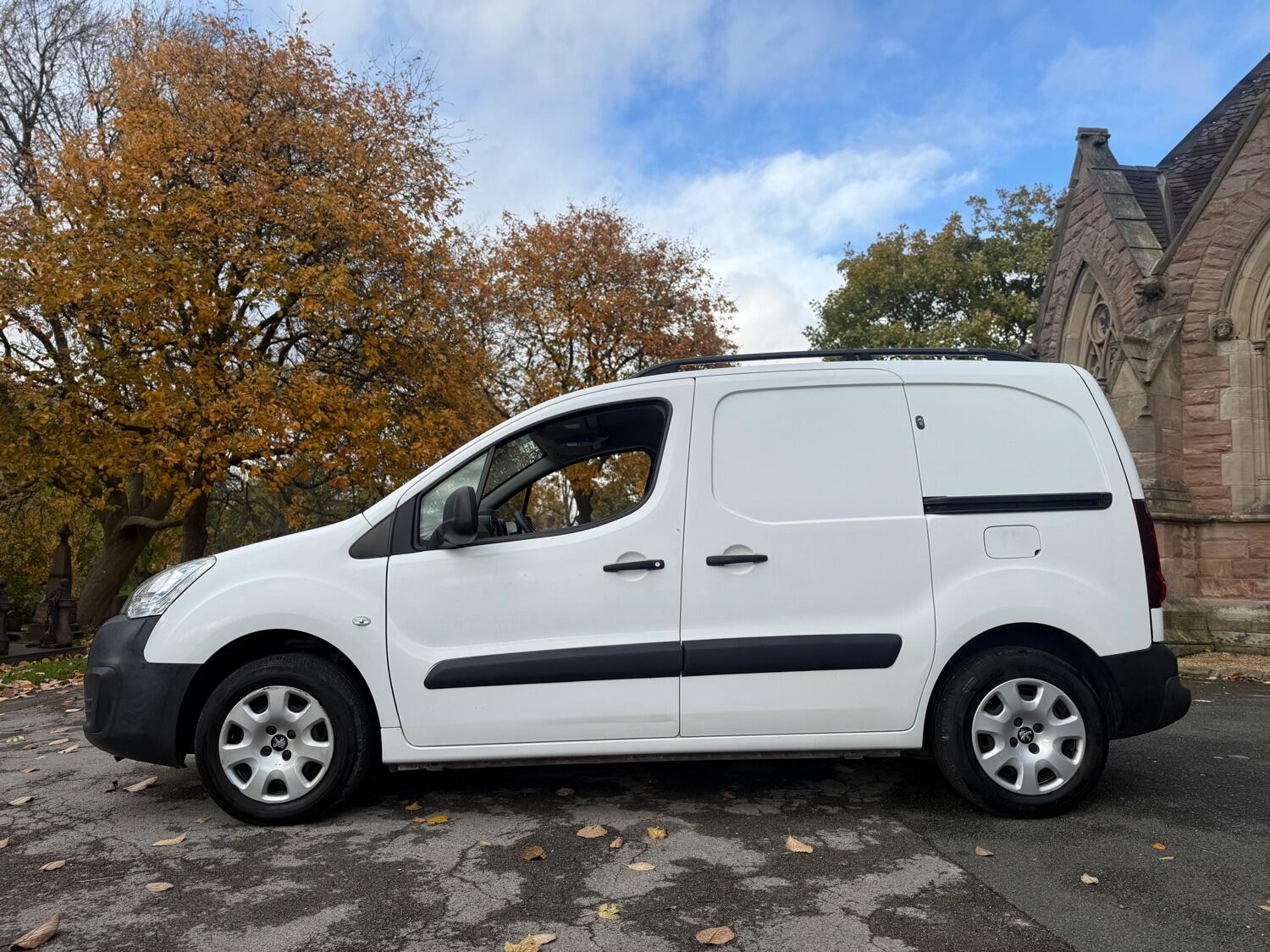 Used Peugeot Partner 2019 for sale - 76380306: Photo 7