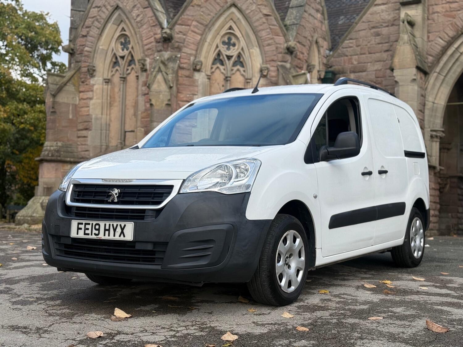 Used Peugeot Partner 2019 for sale - 76380306: Photo 8