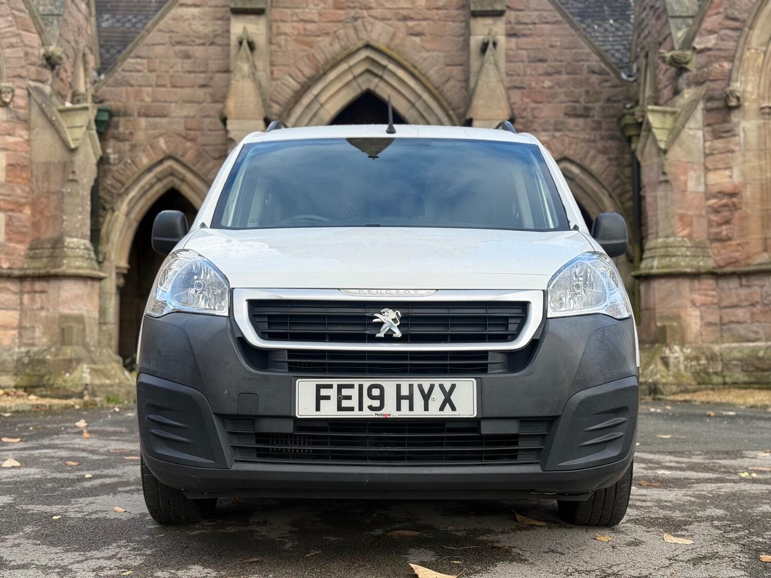 Used Peugeot Partner 2019 for sale - 76380306: Photo 9