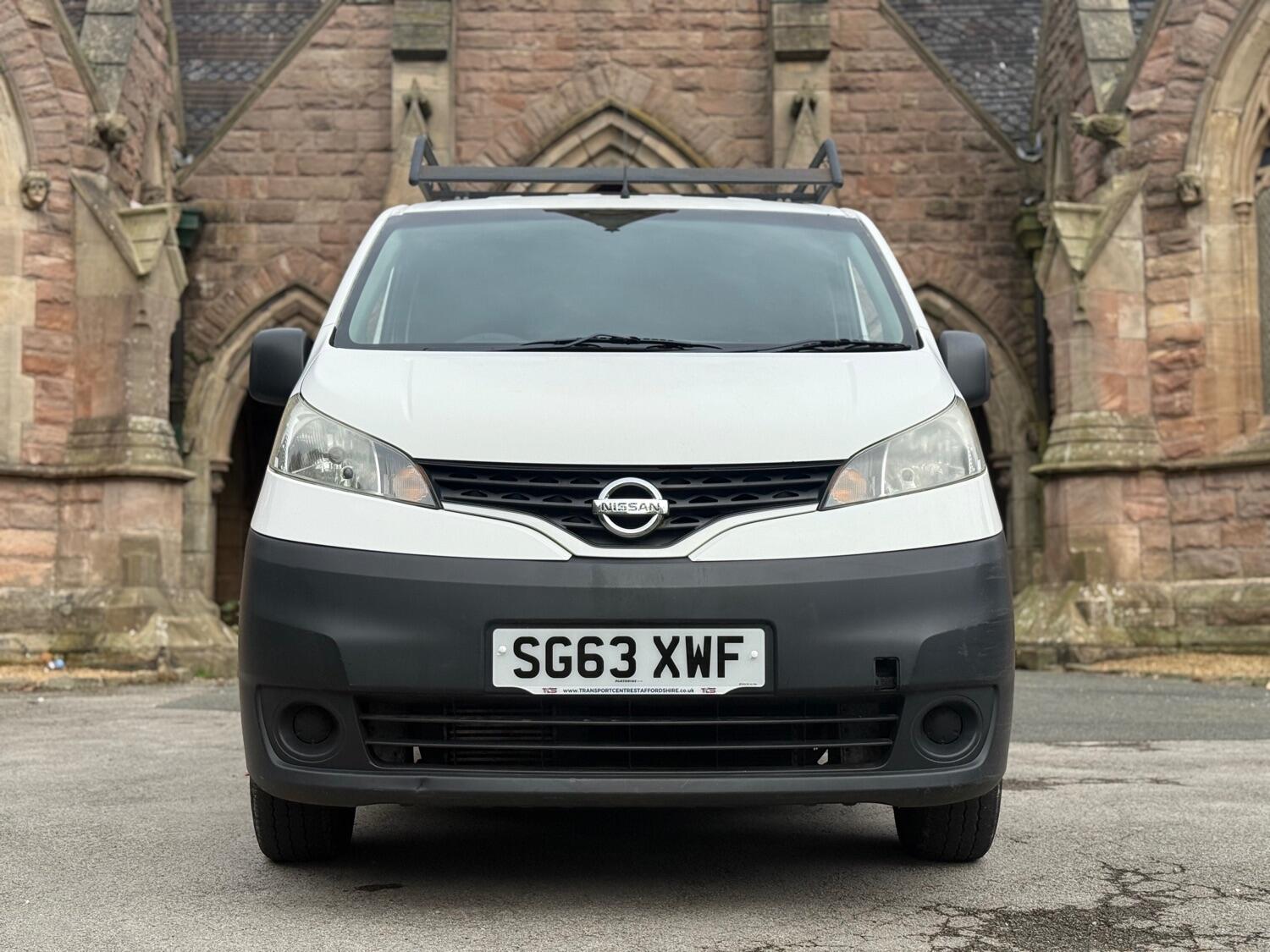 Used Nissan NV200 2013 for sale - 77632519: Photo 10