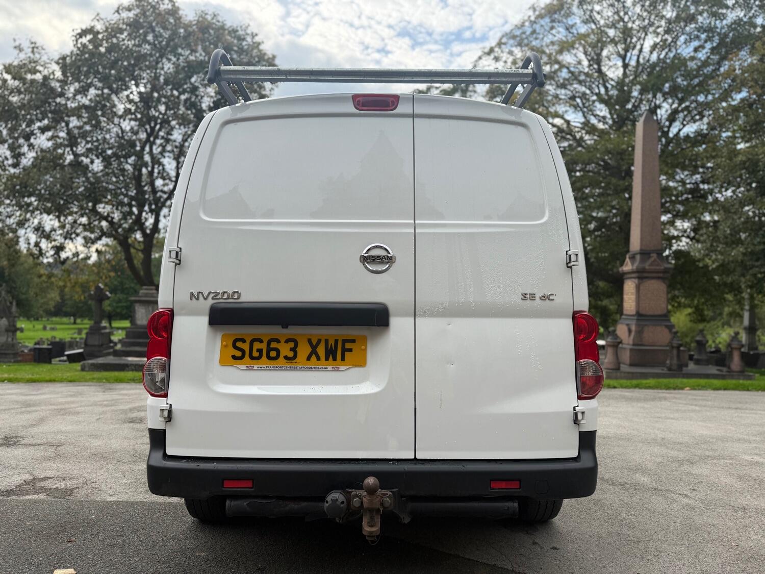 Used Nissan NV200 2013 for sale - 77632519: Photo 6