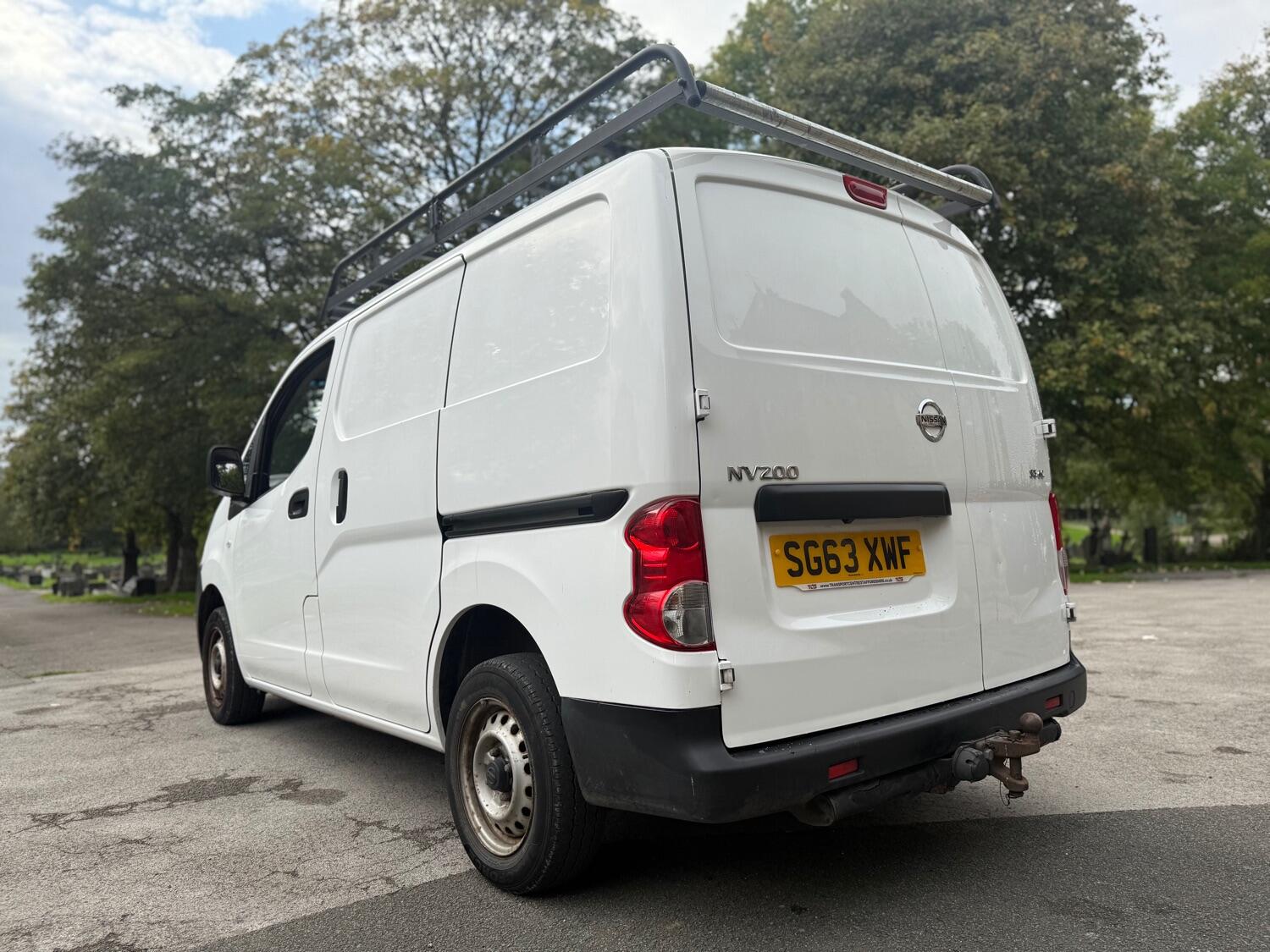 Used Nissan NV200 2013 for sale - 77632519: Photo 7