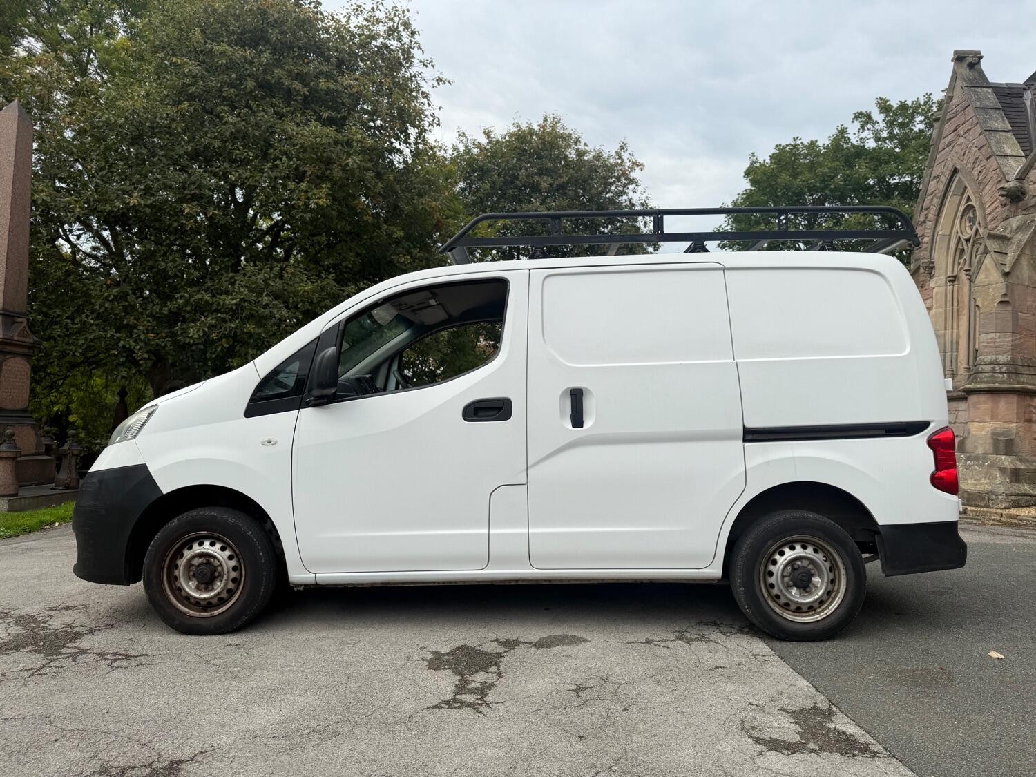 Used Nissan NV200 2013 for sale - 77632519: Photo 8