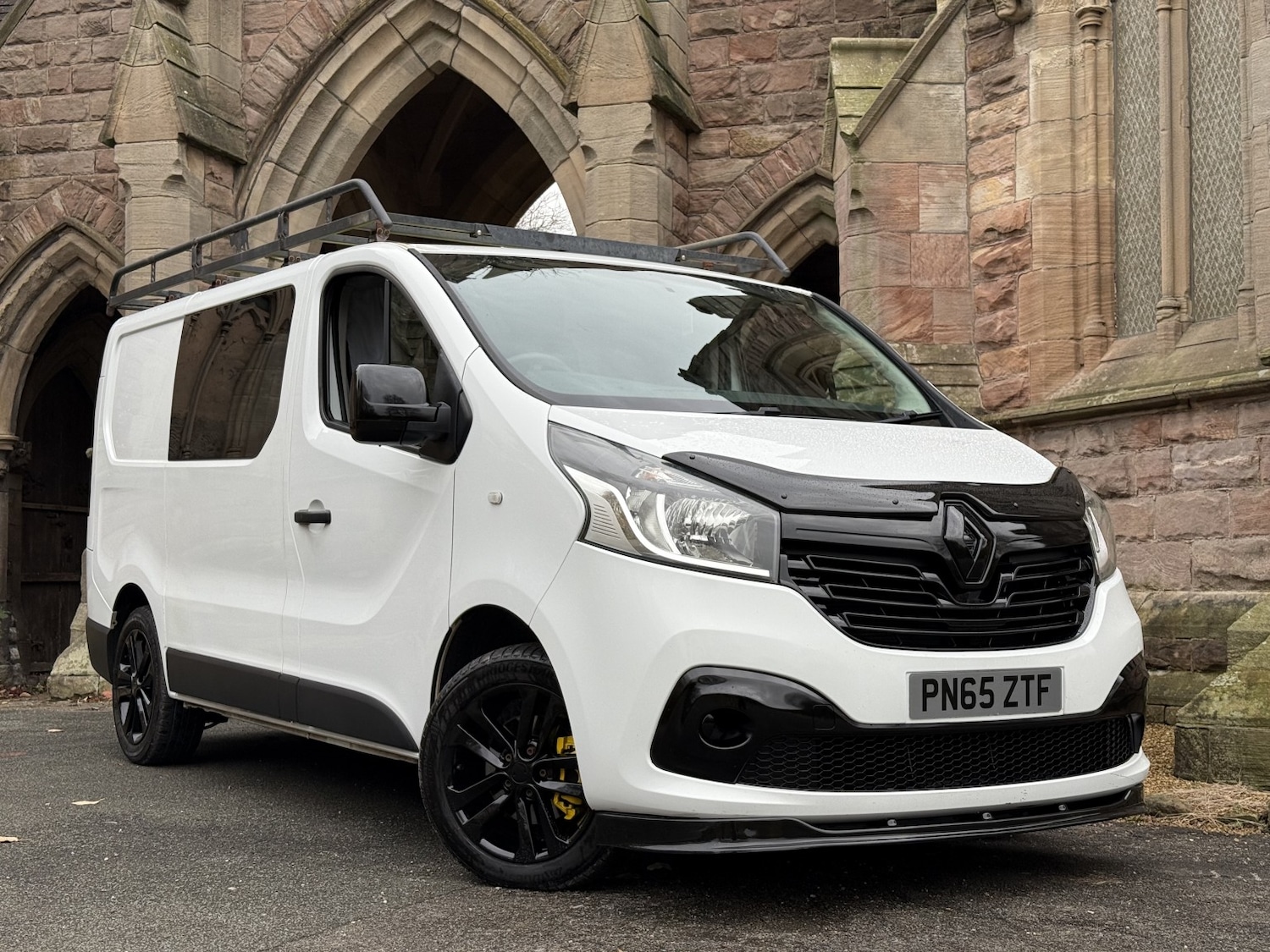 Used Renault Trafic 2015 for sale - 76407597: Photo 1