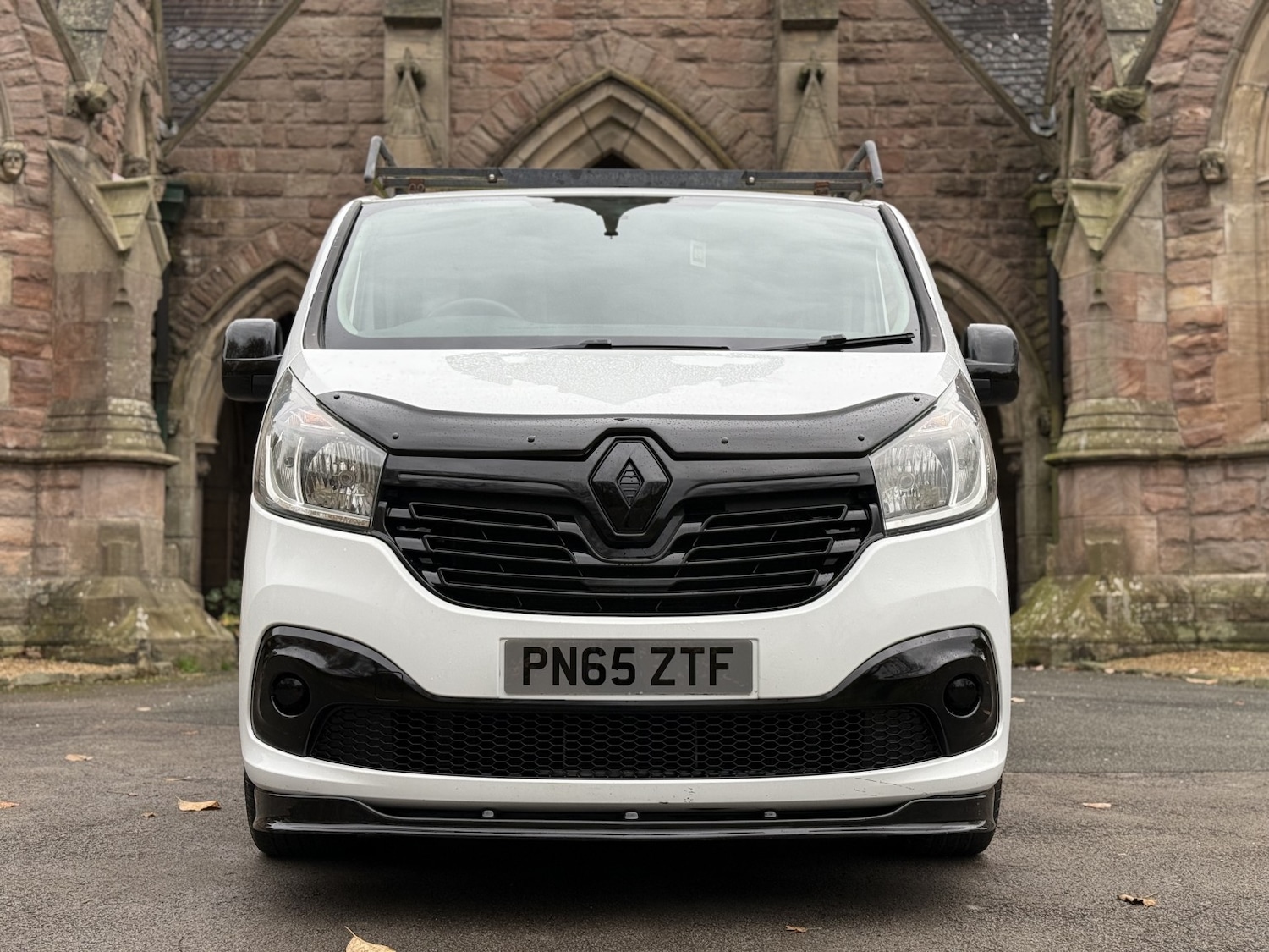 Used Renault Trafic 2015 for sale - 76407597: Photo 10