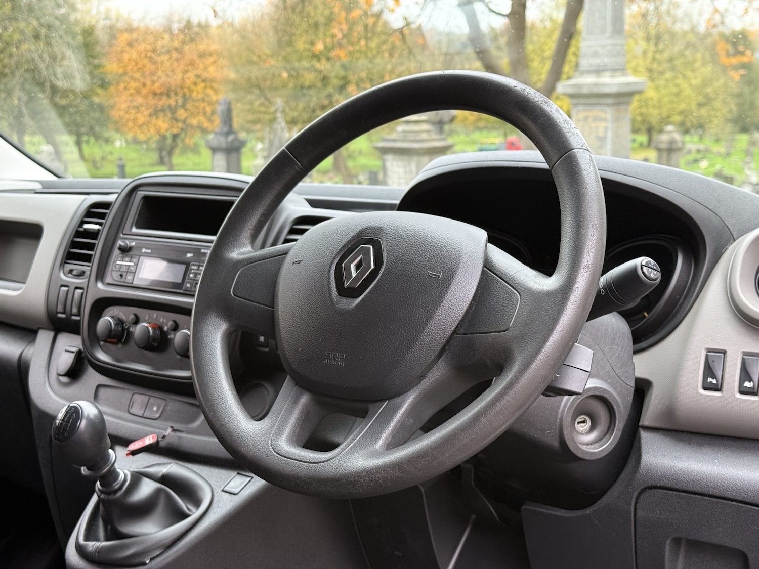 Used Renault Trafic 2015 for sale - 76407597: Photo 16