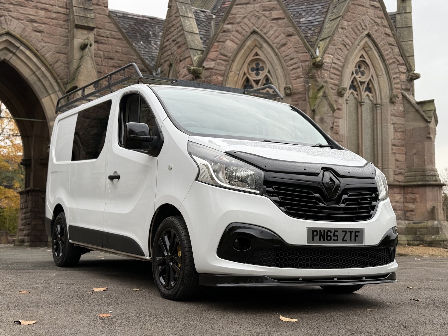 Used Renault Trafic 2015 for sale - 76407597: Photo 3