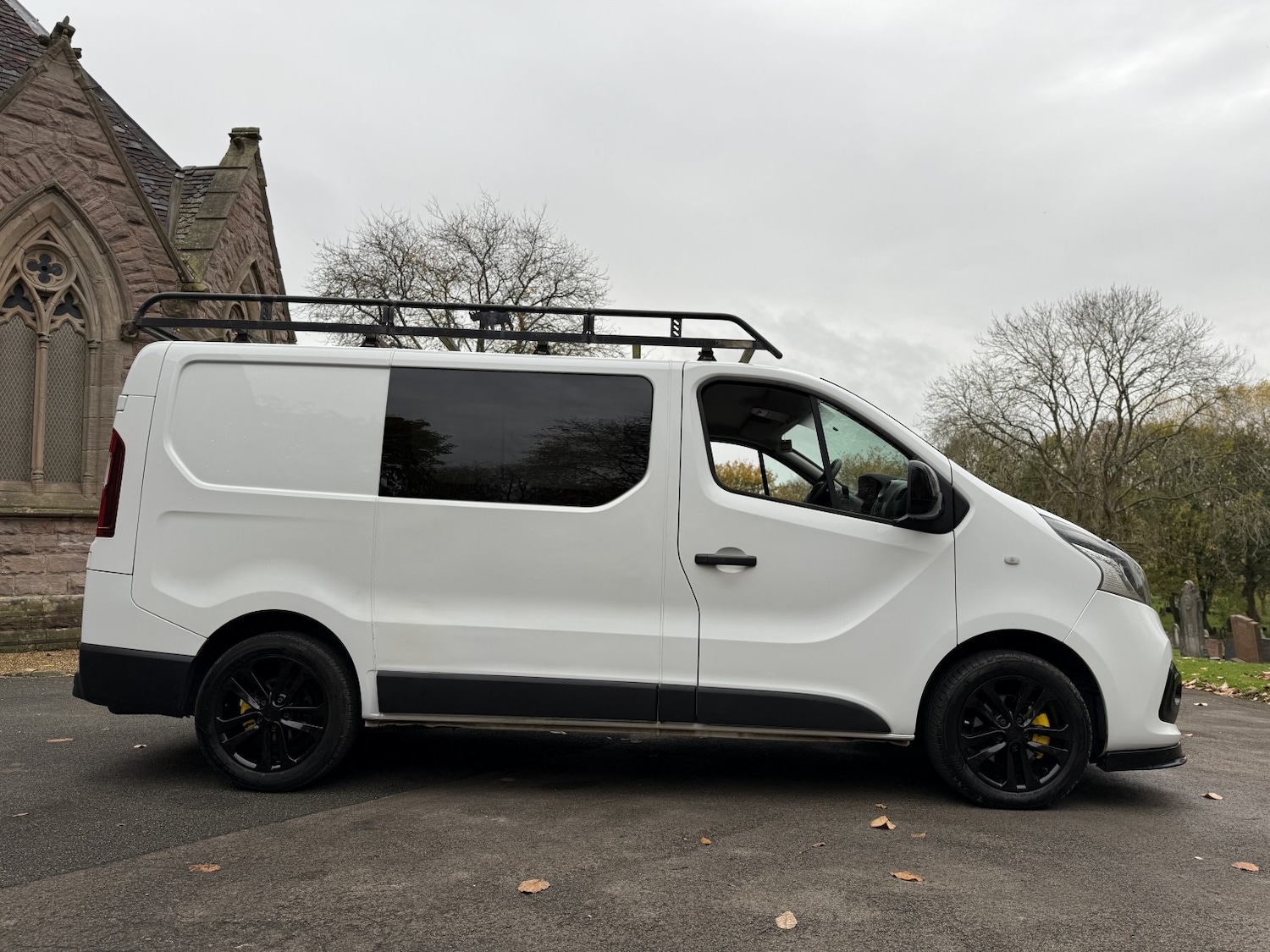 Used Renault Trafic 2015 for sale - 76407597: Photo 4