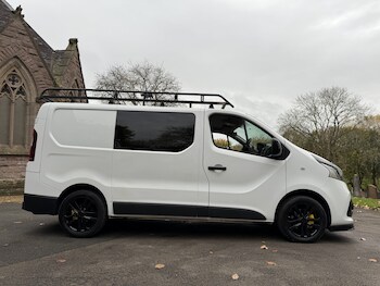 Used Renault Trafic 2015 for sale - 76407597: Photo