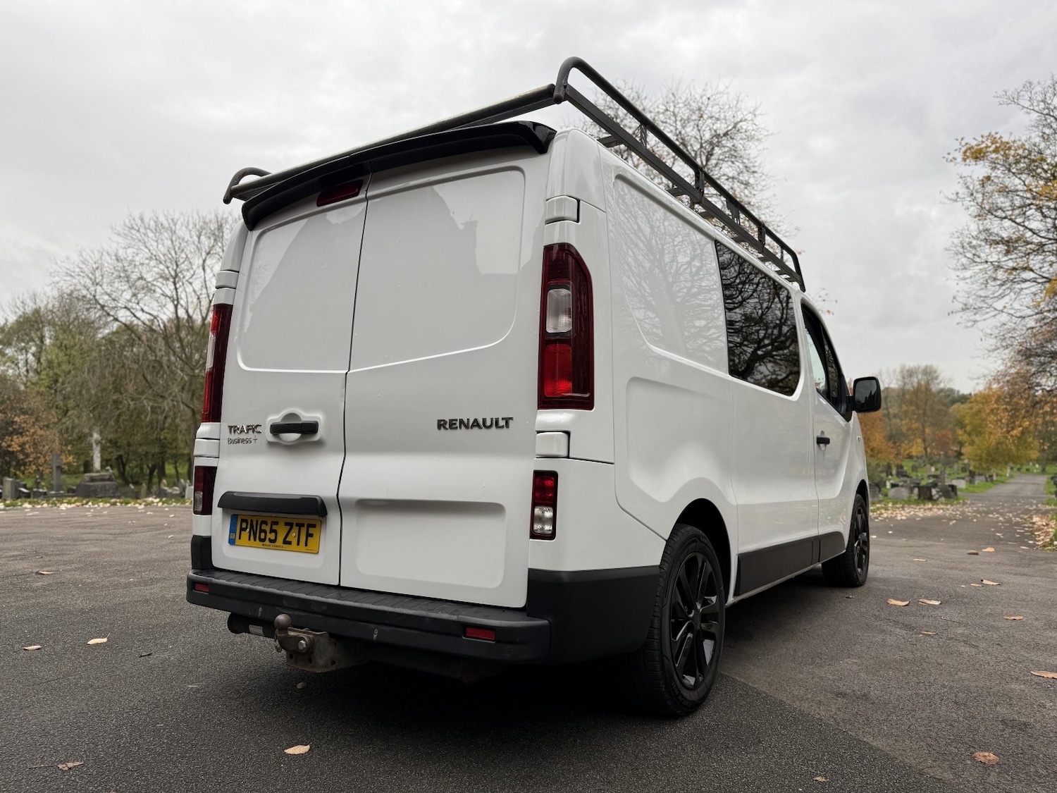 Used Renault Trafic 2015 for sale - 76407597: Photo 5