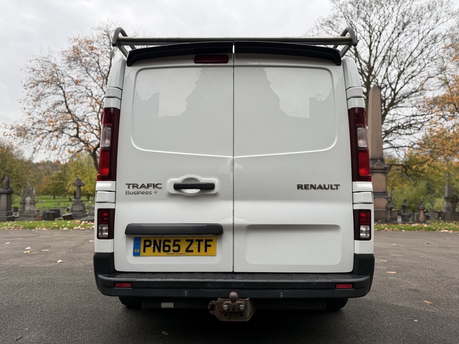 Used Renault Trafic 2015 for sale - 76407597: Photo 6