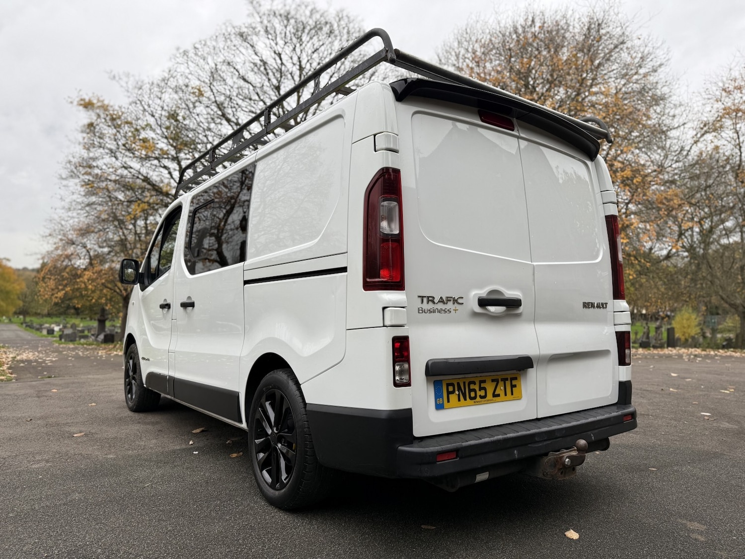Used Renault Trafic 2015 for sale - 76407597: Photo 7