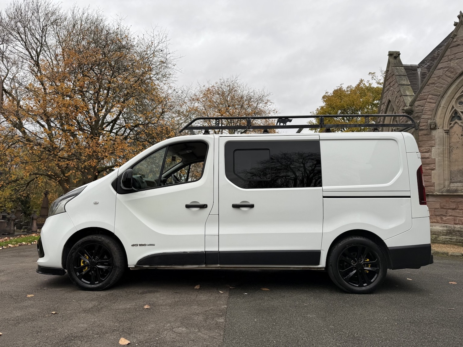 Used Renault Trafic 2015 for sale - 76407597: Photo 8