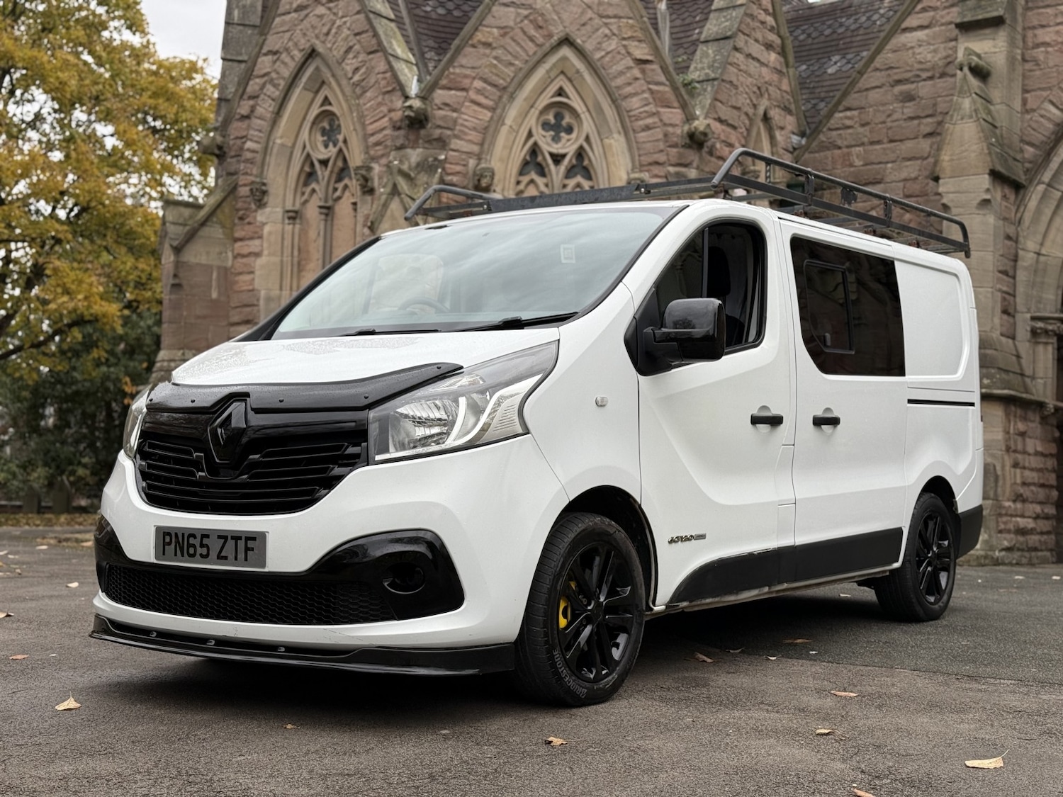 Used Renault Trafic 2015 for sale - 76407597: Photo 9