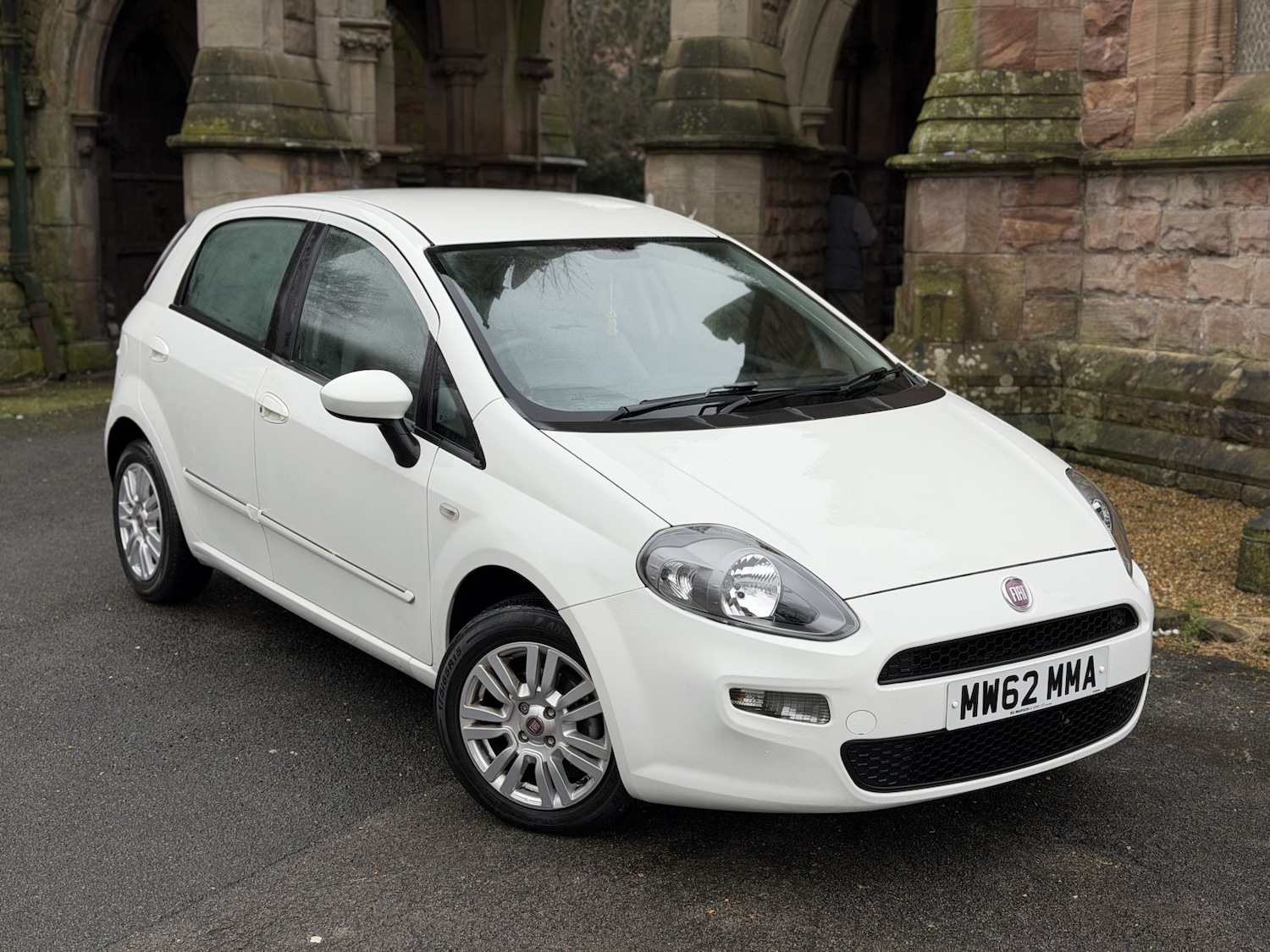 Used Fiat Punto 2013 for sale - 77528319: Photo 3