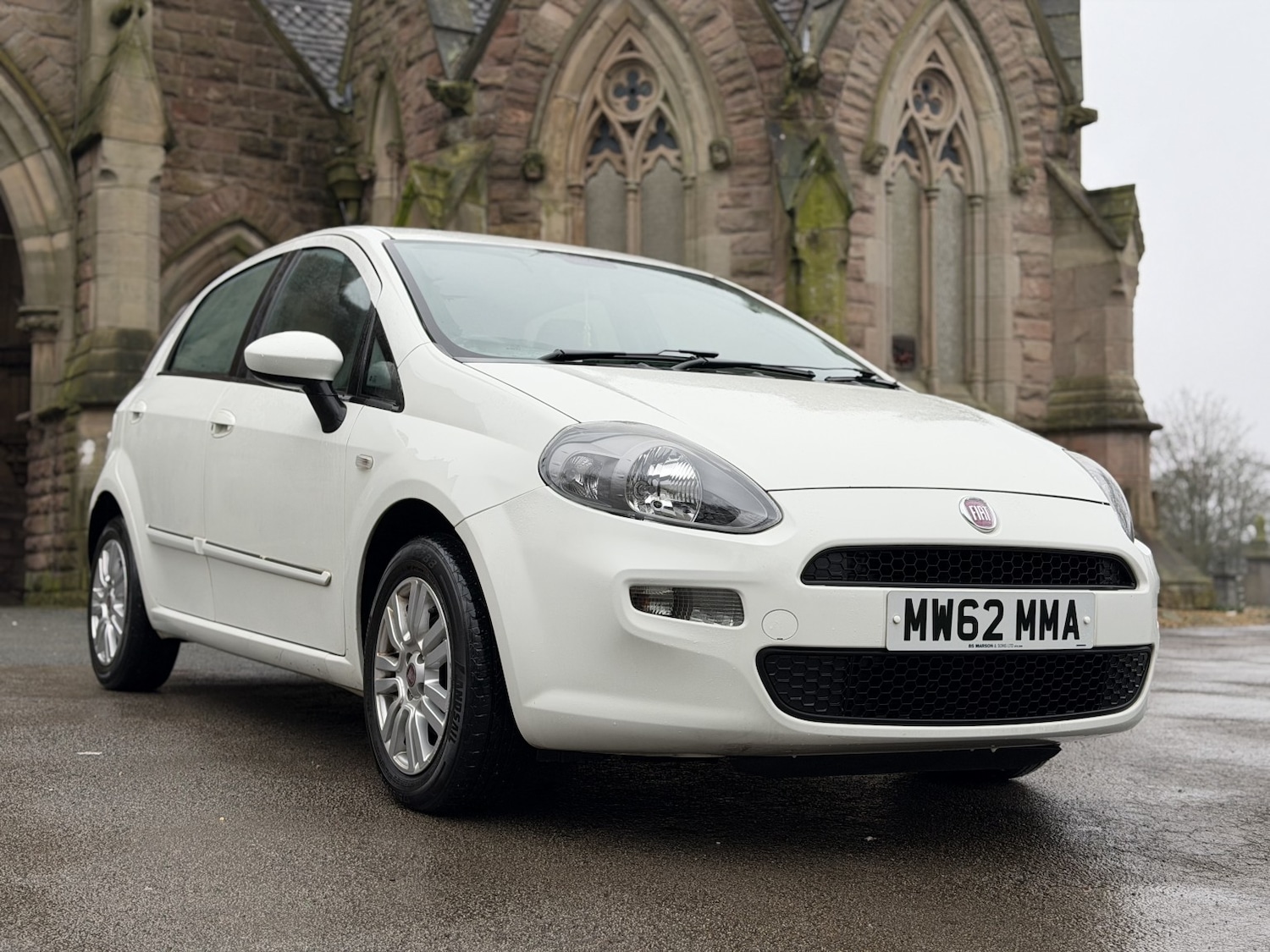 Used Fiat Punto 2013 for sale - 77528319: Photo 4
